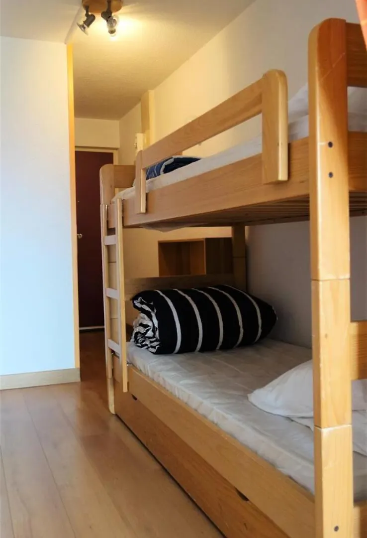 Apartment Residence Grand Sud - 2 Pieces + Hall Habitable-Alpe D'Huez Eclose Est Mae-3351