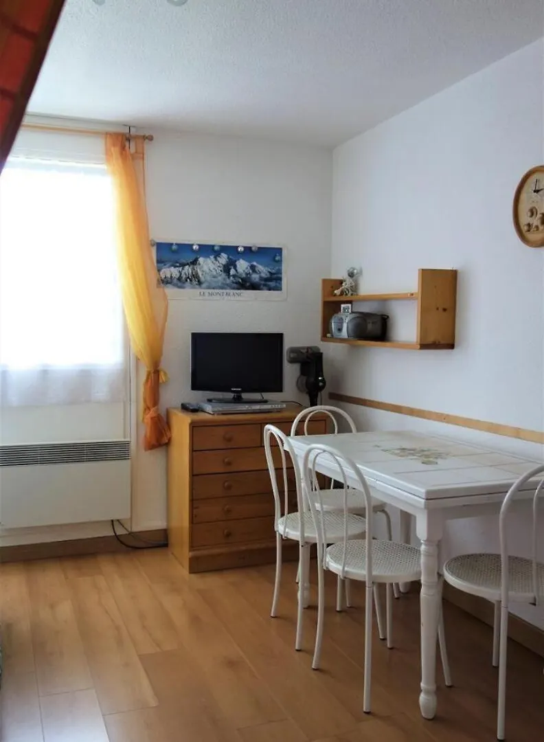 Residence Grand Sud - 2 Pieces + Hall Habitable-Alpe D'Huez Eclose Est Mae-3351 Apartment